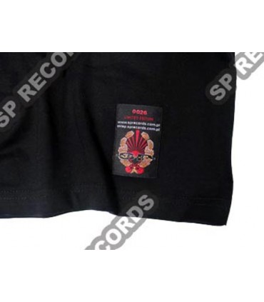 Koszulka KULT XXX - Lecie zespołu czarna