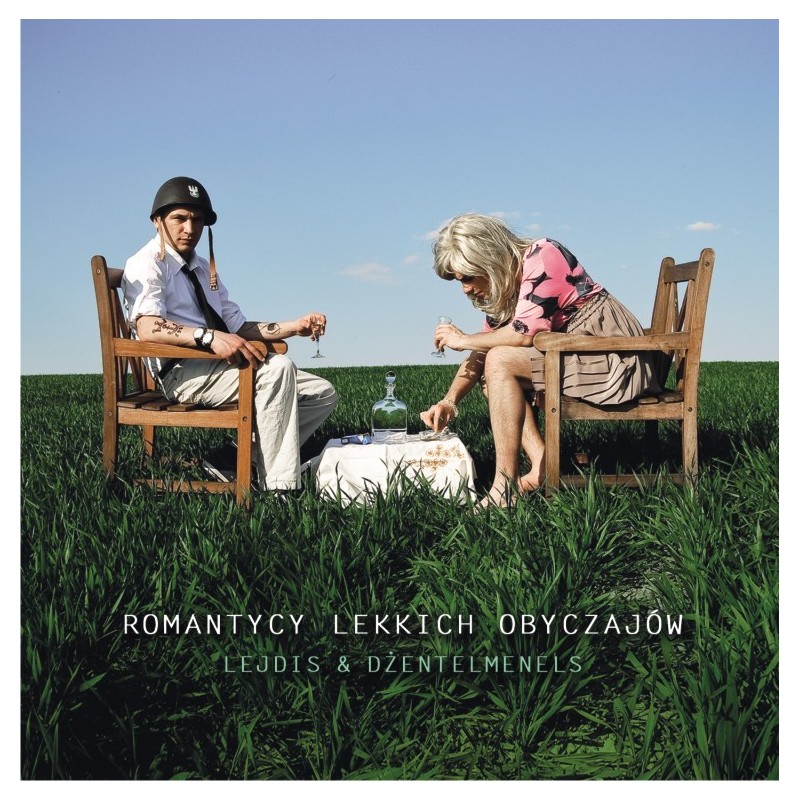 Romantycy lekkich obyczajów - Lejdis & Dżentelmenels [CD]