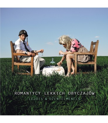 Romantycy lekkich obyczajów - Lejdis & Dżentelmenels [CD]