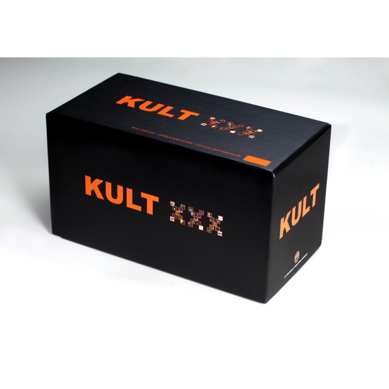 Box - Kult XXX