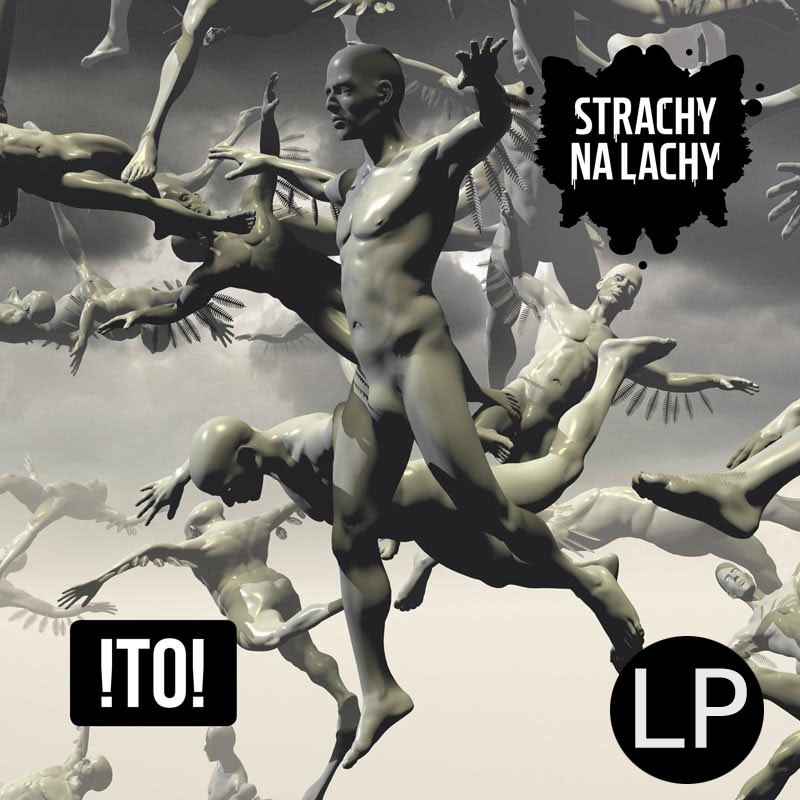 Strachy Na Lachy - !TO! [LP] Edycja limitowana. Nakład: 400 szt.