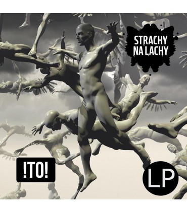 Strachy Na Lachy - !TO! [LP] Edycja limitowana. Nakład: 400 szt.