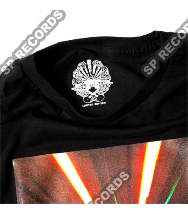 Koszulka KULT - Prosto czarna