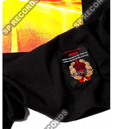 Koszulka KULT - Prosto czarna