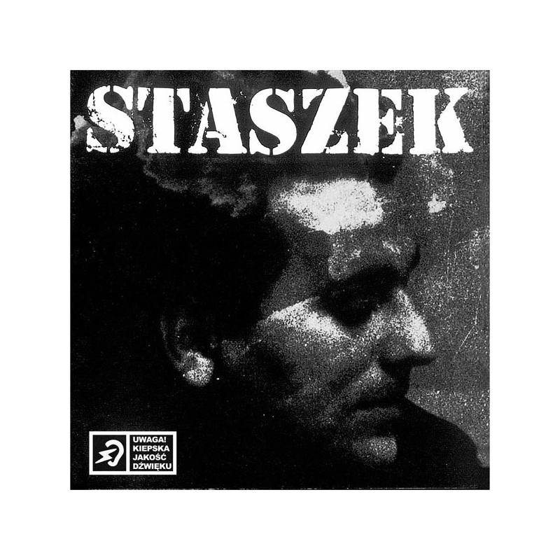 Staszek - Staszek [CD]