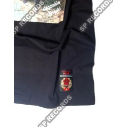 Koszulka Bracia Figo Fagot - Eleganckie chłopaki czarna