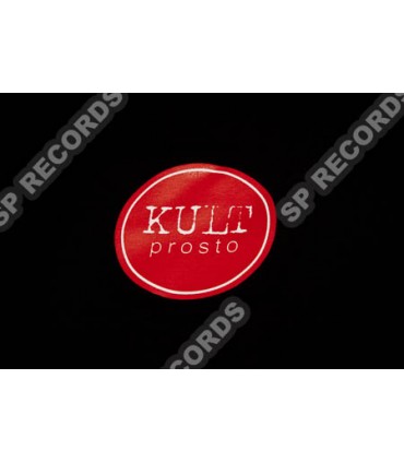 Bluza Kult - Prosto prosta czarna