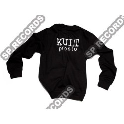 Bluza Kult - Prosto prosta czarna