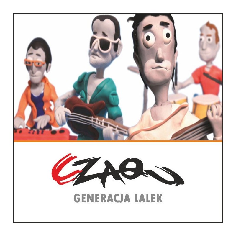 Czaqu - Generacja lalek [CD]