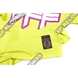 Koszulka Bracia Figo Fagot - BFF zielona (neon)