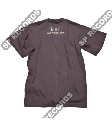 Koszulka Kult - Brooklyńska rada Żydów brązowa