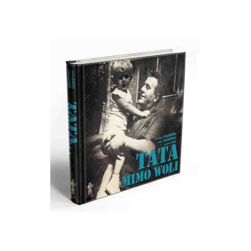 Książka Tata mimo woli + CD Staszek
