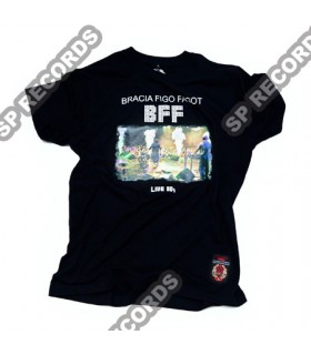 Koszulka Bracia Figo Fagot - BFF Live 30% czarna