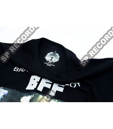 Koszulka Bracia Figo Fagot - BFF Live 30% czarna