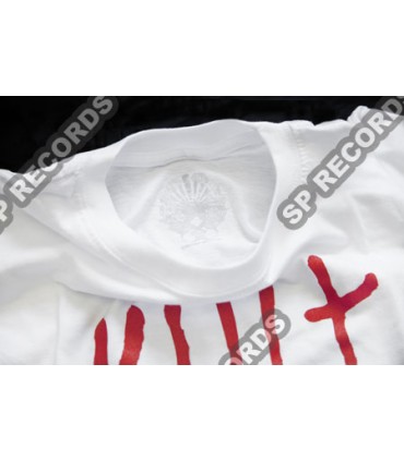 Dziecięca Koszulka KULT - Kult JUNIOR biała