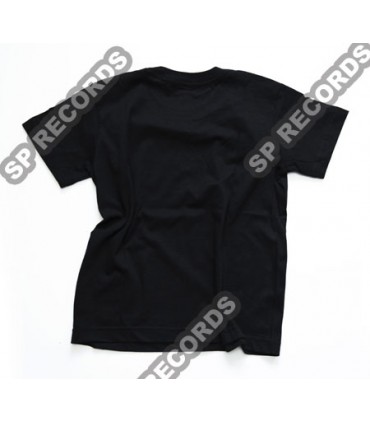 Dziecięca Koszulka KULT - Kult JUNIOR czarna