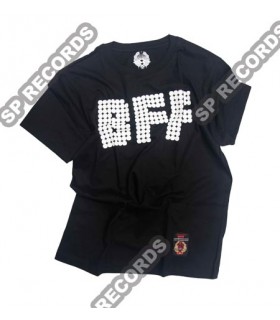 Koszulka Bracia Figo Fagot - BFF II czarna