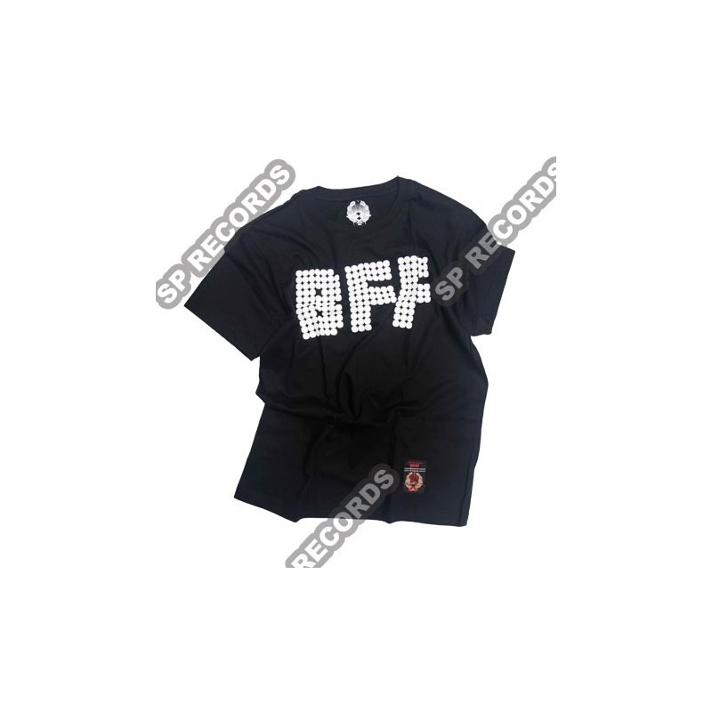 Koszulka Bracia Figo Fagot - BFF II czarna