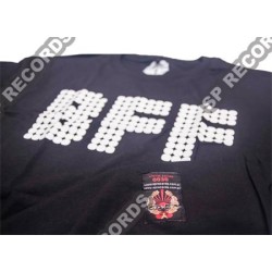 Koszulka Bracia Figo Fagot - BFF II czarna