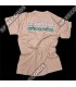 Koszulka Bracia Figo Fagot - Discochłosta Beżowa