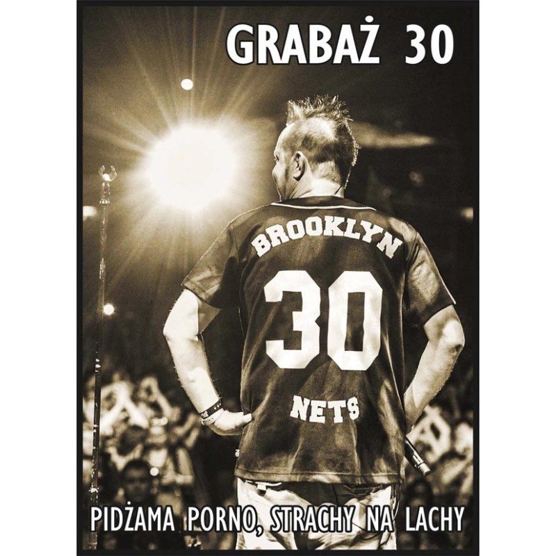Grabaż 30 [DVD]