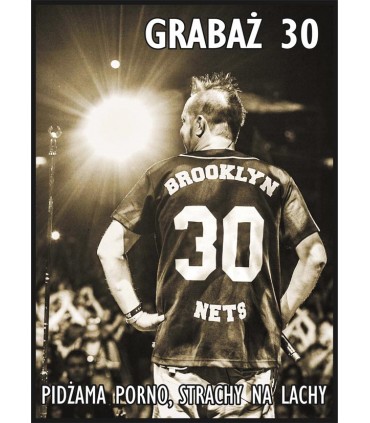 Grabaż 30 [DVD]