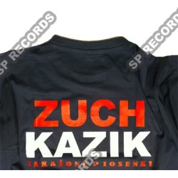 Koszulka Zuch Kazik - Zakażone piosenki Grafitowa