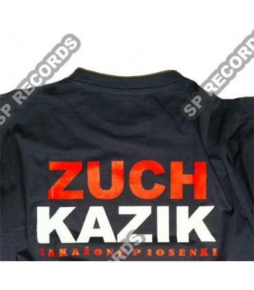 Koszulka Zuch Kazik - Zakażone piosenki Grafitowa