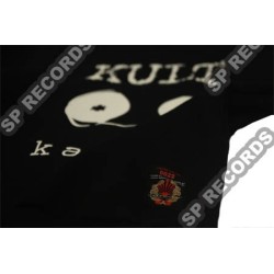 Bluza KULT - Kaseta Large Czarna