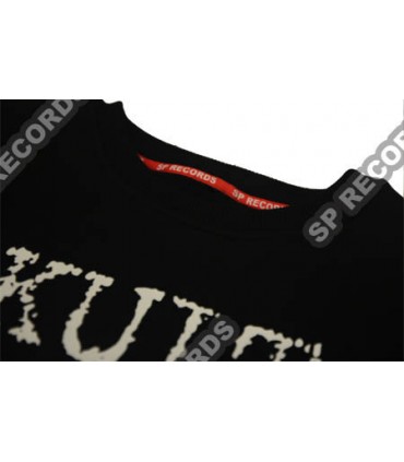 Bluza KULT - Kaseta Large Czarna