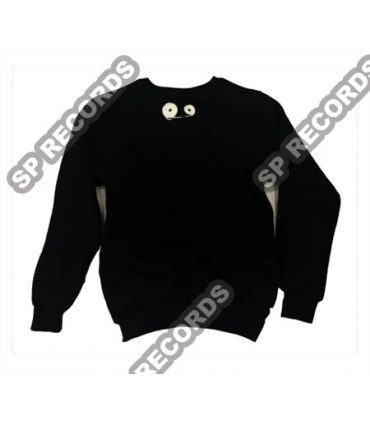 Bluza KULT - Kaseta Large Czarna