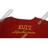 Bluza - KULT - Spokojnie Czerwona