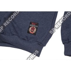 Bluza KULT - Ostateczny krach systemu korporacji Granatowa