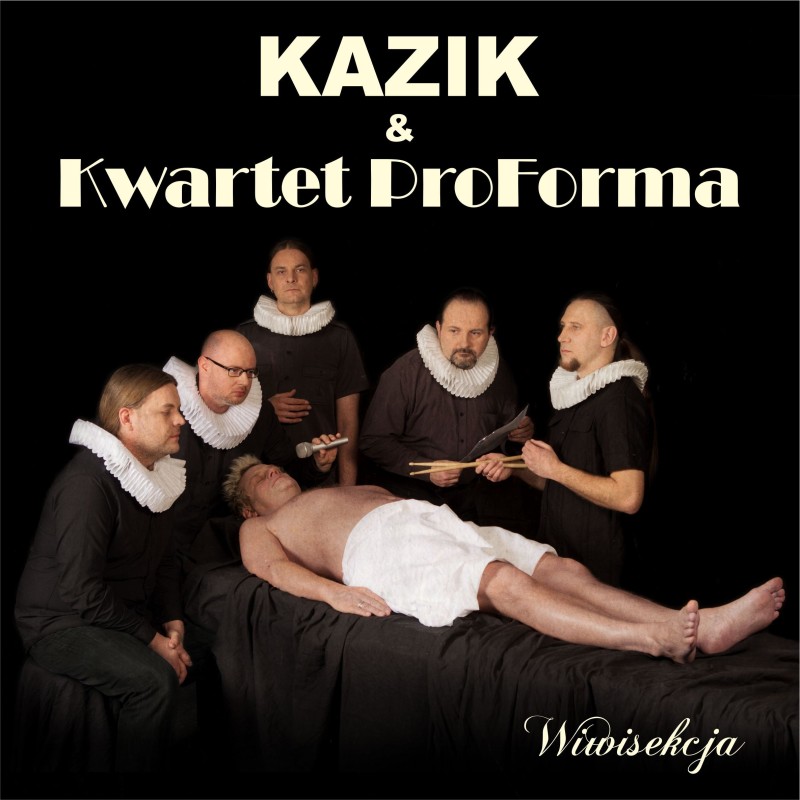 Kazik & Kwartet ProForma - Wiwisekcja [2CD]