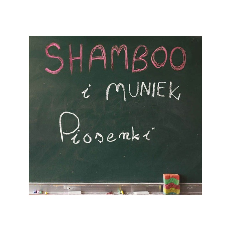 Shamboo i Muniek - Piosenki [CD]