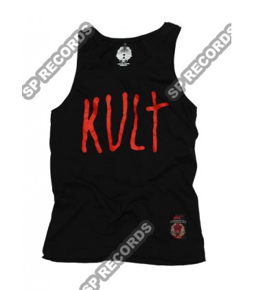 Tank top Kult - Kult czarny