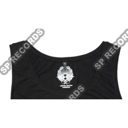 Tank top Kult - Kult czarny