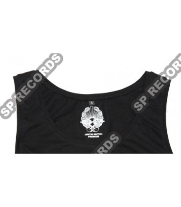 Tank top Kult - Kult czarny