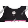 Tank top  Bracia Figo Fagot - BFF czarny