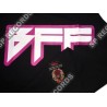Tank top  Bracia Figo Fagot - BFF czarny