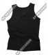 Tank top  Bracia Figo Fagot - BFF czarny