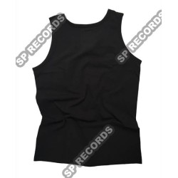 Tank top  Bracia Figo Fagot - BFF czarny