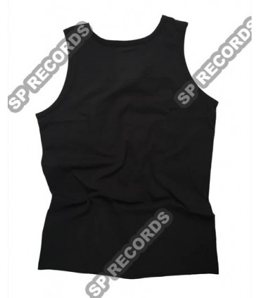 Tank top  Bracia Figo Fagot - BFF czarny