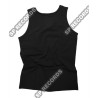 Tank top  Bracia Figo Fagot - BFF czarny