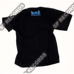 Koszulka KNŻ - Las Maquinas de la Muerte Czarna