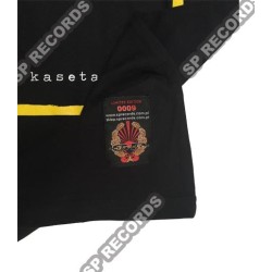 Damska koszulka Kult - Kaseta Czarna