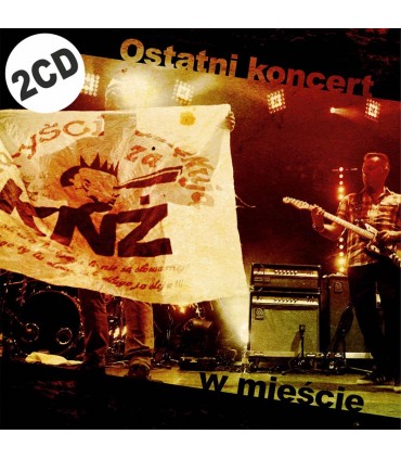 KNŻ - Ostatni koncert w mieście [2CD]