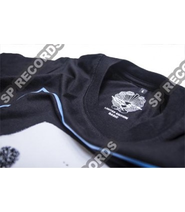 Dzieciêca Koszulka KNŻ - Las Maquinas de la Muerte JUNIOR czarna