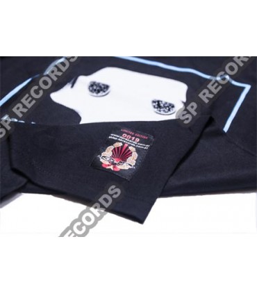 Dzieciêca Koszulka KNŻ - Las Maquinas de la Muerte JUNIOR czarna