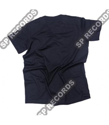 Dzieciêca Koszulka KNŻ - Las Maquinas de la Muerte JUNIOR czarna